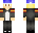 my skin crated by me