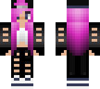 naughty pink-haired girl 2
