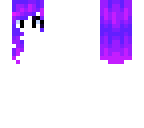 neon purple hair base