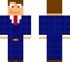 new suit