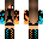 ninja girl