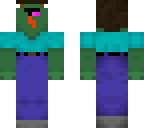 noob zombie