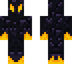 obsidian demon