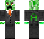 orange tie creeper admin