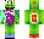 painted yoshi