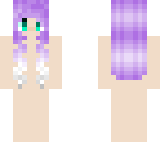 pastel purple hair base