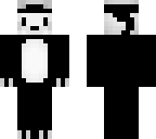 polar bear ninja