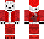 polar bear ninja christmas version
