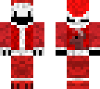 polar bear ninja christmas version