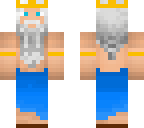 poseidon blue