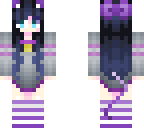 purple neko