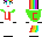 rainbow unicorn