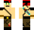 rambo style