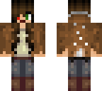 reindeer girl
