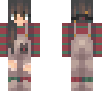 reindeer horn edit