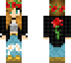 rose girl edit