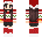 rosse's christmas skin