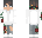 sabri's skin