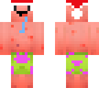 santa claws