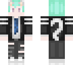 shin yandere roleplay -unifrom