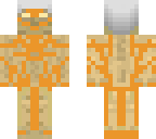 skin armoured titan