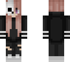 skull girl