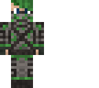 soldier ninja thief super guy