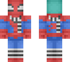 spider-man winter gear