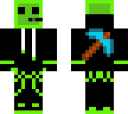 spitzhacken slime