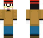 ssly goofy red hat