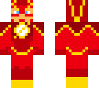 the flash
