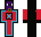 the weirdo space man