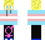 transgender me