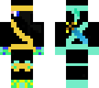 ultra elemental ninja