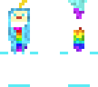 unicorn girl
