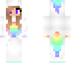 unicorn girl edit