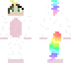 unicorn onesie edited
