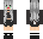 unpinletter's christmas skin