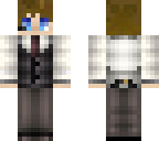 waiter boy