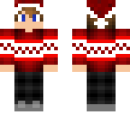 winter teen boy v2