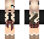 wolf girl