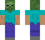 zombie human