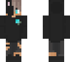 a skin yeah