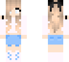adorable ice girl