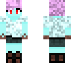 alien girl