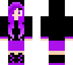 amethyst girl v2