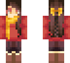 autumn fire - reshade entry