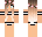bikini girl