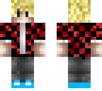 blonde boy