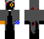 bloody cloak